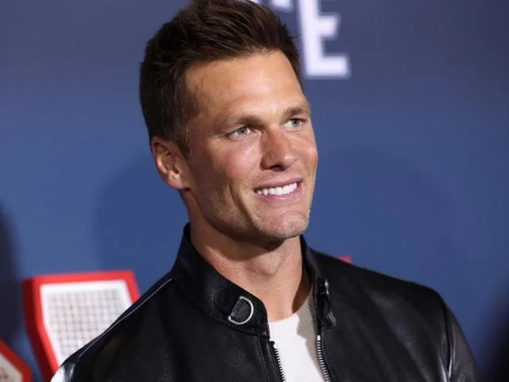 Tom Brady has a new job -- at an airline