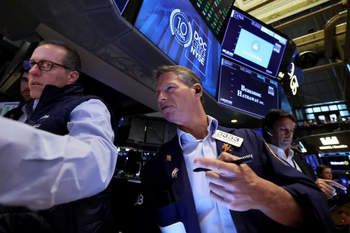 Dow futures lackluster after scorching rally; Big Tech earnings in focus