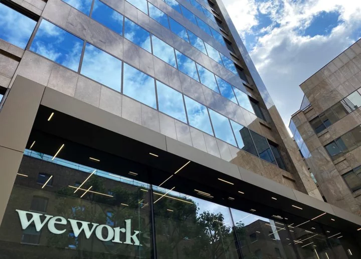 WeWork plans to file for bankruptcy as early as next week- WSJ
