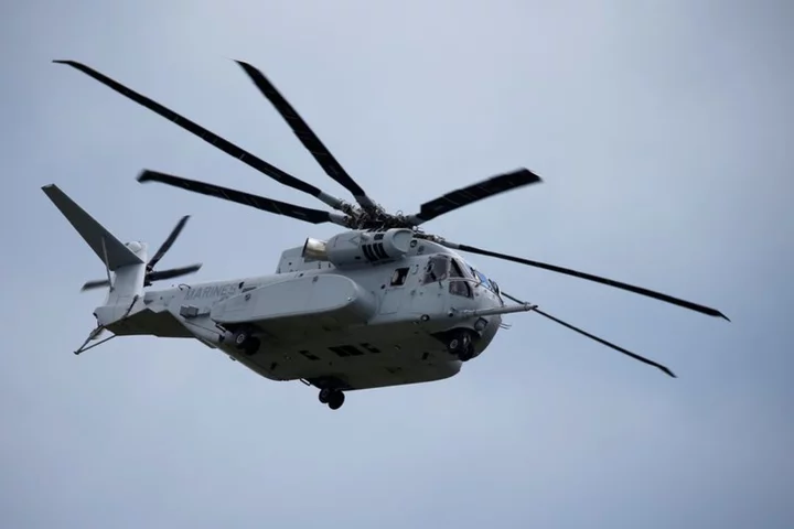 Lockheed's Sikorsky wins $2.7 billion U.S. Navy contract