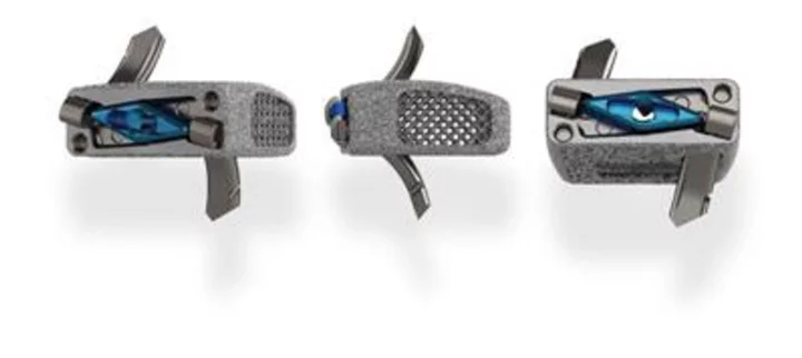 ChoiceSpine® Announces Standalone Indication for Blackhawk® Ti 3D Printed Cervical Spacer System