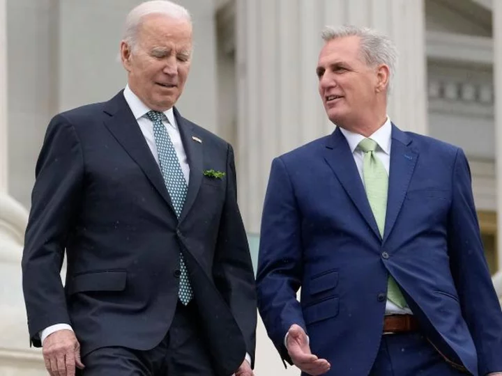 McCarthy-Biden showdown is about much more than the US national debt