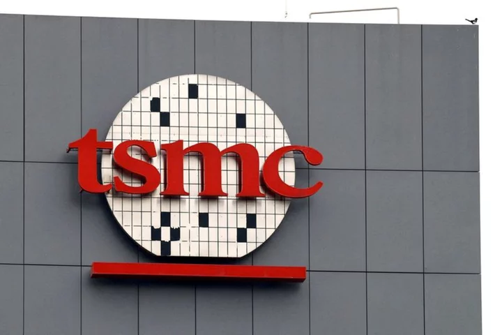 TSMC feeling 'good' about possible Germany plant, in talks on subsidies
