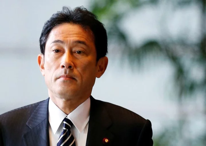Japan's Kishida seeks to shake up to $5 trillion asset management industry