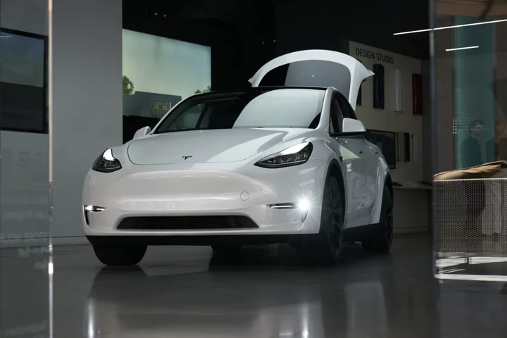 Tesla Launches Model Y in Malaysia for $44,000 in SE Asia Push