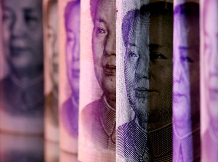 China's yuan may slip further to aid economic recovery - analysts