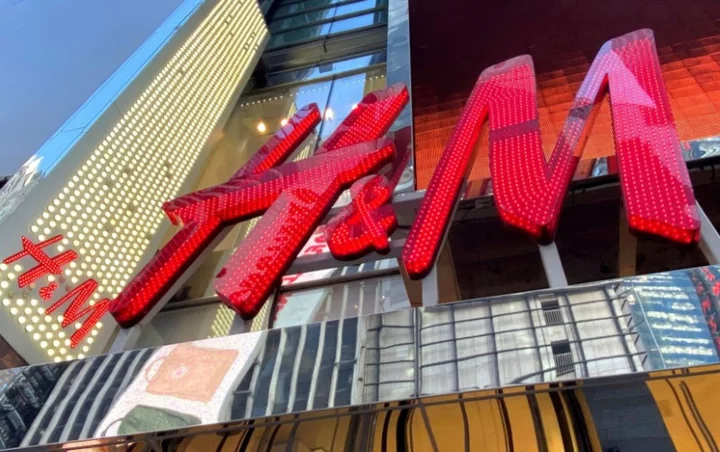 H&M's June-August local-currency sales lag expectation