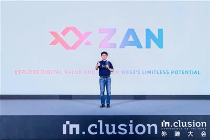 Ant Group Digital Technologies Launches ZAN to Provide Blockchain Application Development Products and Services to Web3 Community