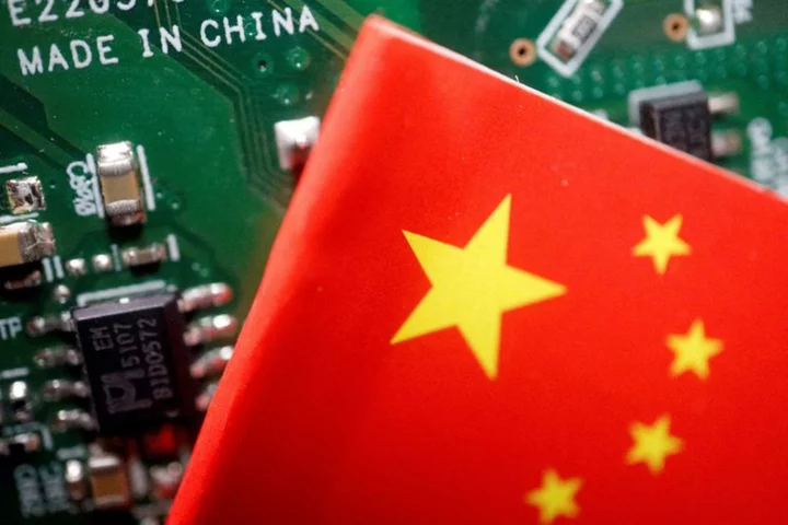 Exclusive-US-China tech war: RISC-V chip technology emerges as new battleground