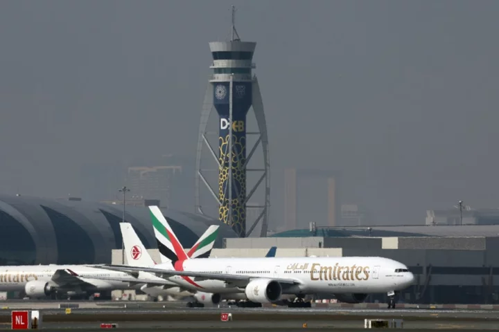 Dubai airport traffic jumps 50%, tops pre-pandemic levels