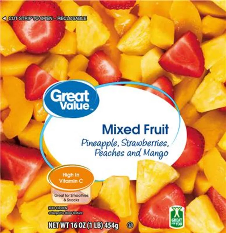 Voluntary Recall of Specific Frozen Fruit Products Due to Possible Contamination by Listeria monocytogenes