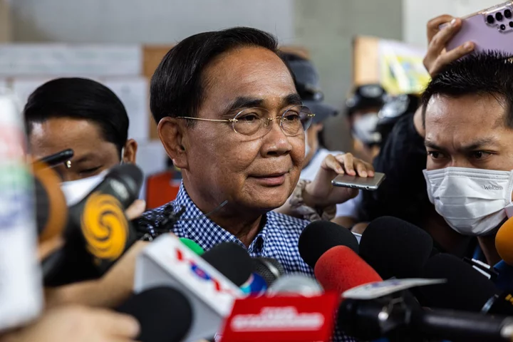 Thai Prime Minister Prayuth Quits Politics After Election Defeat