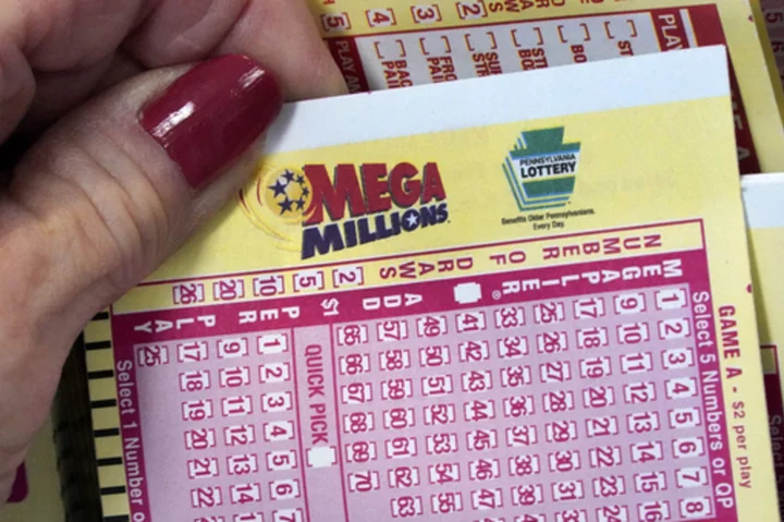 Mega Millions jackpot grows to $640 million, among highest in lottery game’s history