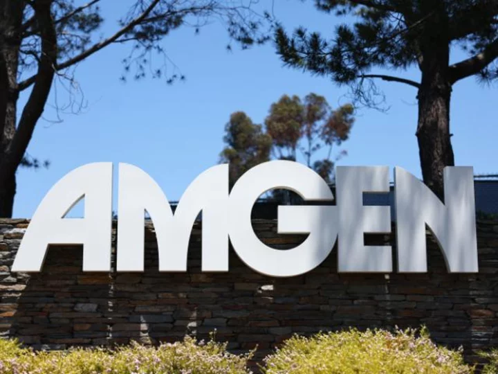 Amgen settles with the FTC over $28 billion deal