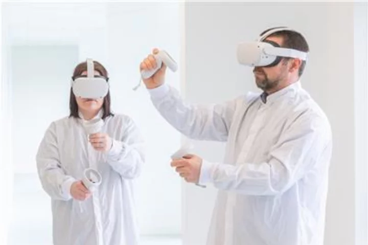 Freudenberg Medical Utilizes VR Training in Catheter Manufacturing
