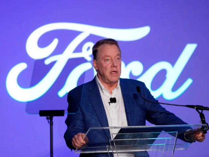 Bill Ford calls on striking workers to 'stop this now'
