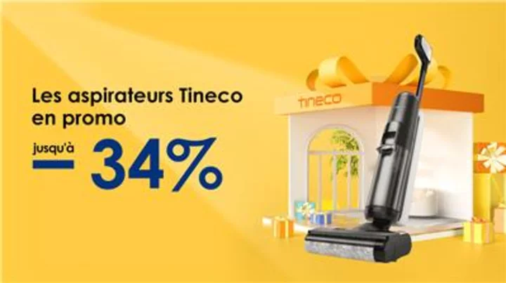 Tineco Unleashes Unbeatable Prices for Amazon Prime Day!