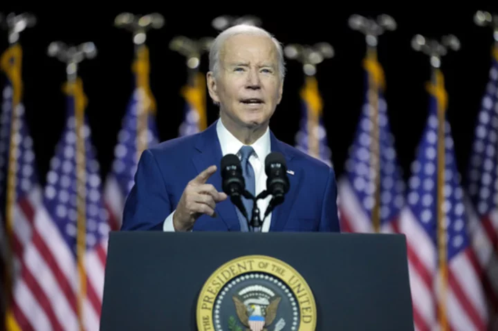 Why Biden is wary of using the 14th Amendment to address the debt limit crisis: What to know