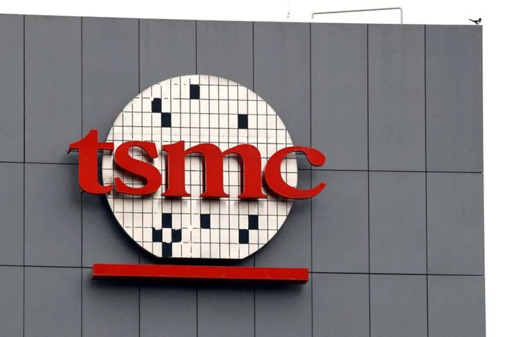 TSMC Q2 profit falls 23%, beats market expectations
