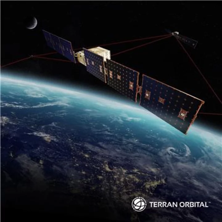 Terran Orbital Selected by Lockheed Martin to Build Satellite Buses for SDA’s Tranche 2 Transport Layer Constellation