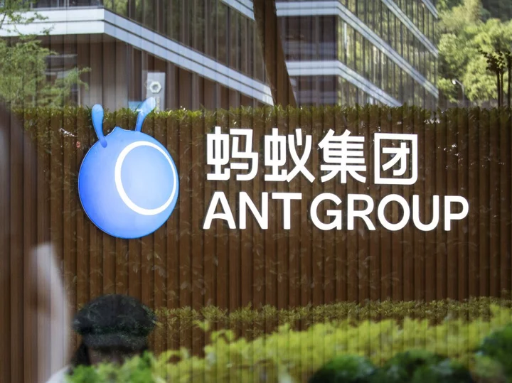 China Ends Probe of Jack Ma-Backed Ant With $984 Million Fine