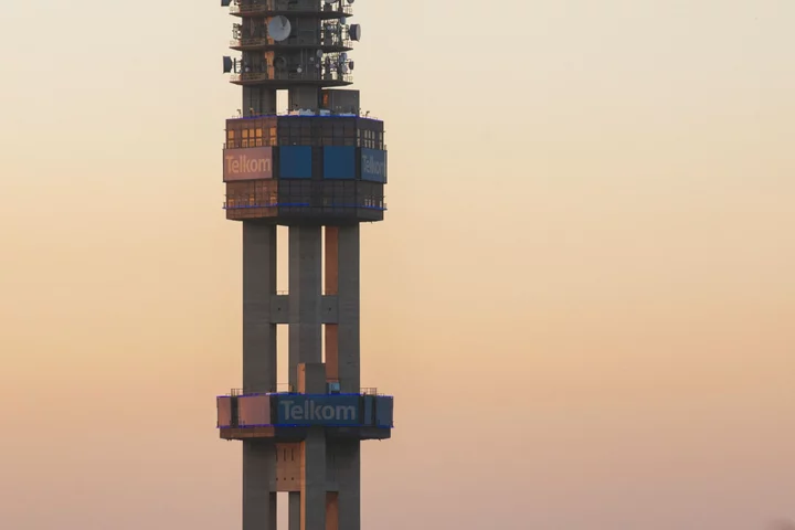 South Africa’s Telkom in Exclusive Talks to Sell Towers to PE Firm