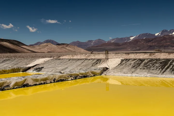 Lithium Boom in Argentina Hinges on Politics, Zijin Unit Says