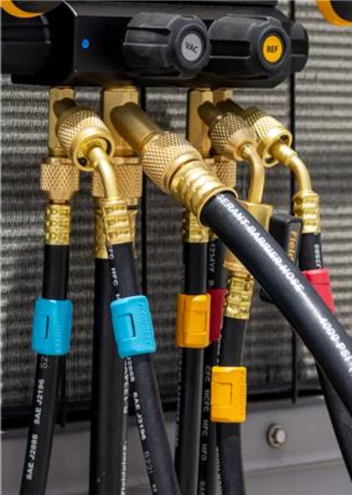 Fieldpiece Instruments Launches Innovative Interchangeable HVACR Hoses and Accessories