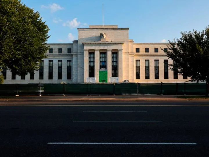 The Fed is at odds with itself. That's a feature, not a bug