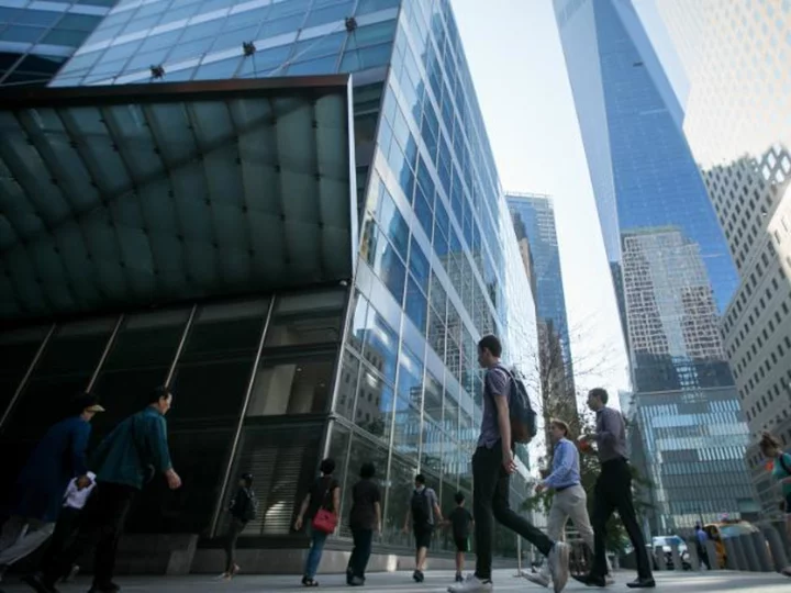 Goldman Sachs profits plunge 58% as dealmaking dries up