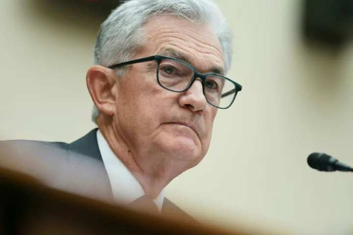 Fed chief says more rate hikes likely but at slower pace
