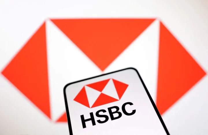 As war grinds on, HSBC halts Russia payments