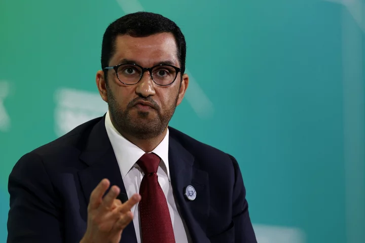 COP28’s Al Jaber Gets Pushed Harder for Ambitious Climate Deal