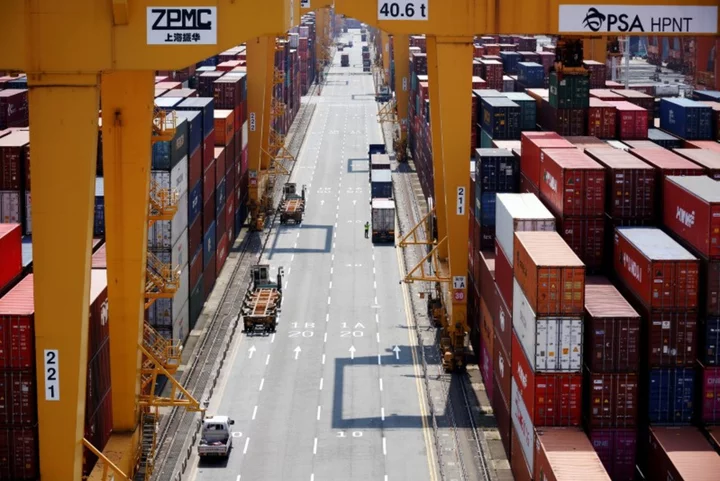 South Korea's Nov exports to rise for second month but at slower pace : Reuters Poll