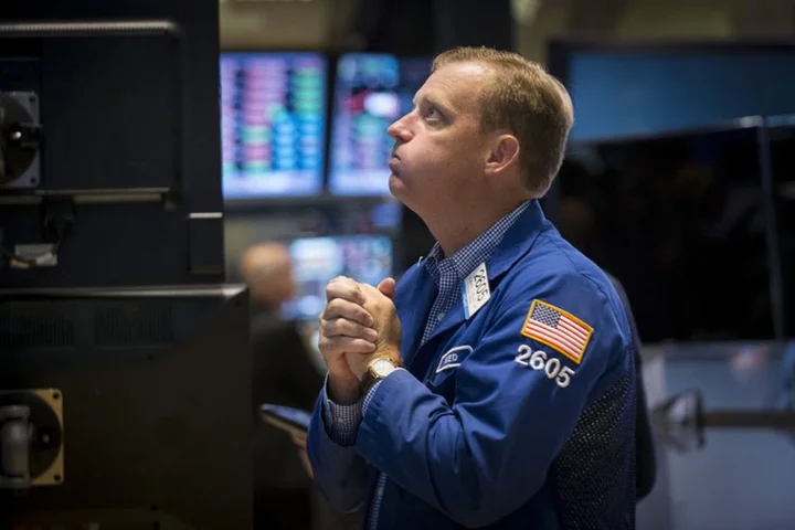 Morgan Stanley sees S&P 500 ending 2024 at 4,500
