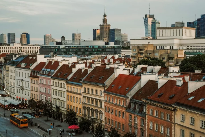 Poland’s Sudden Surge in Home Prices Is a Risk, Builder Warns