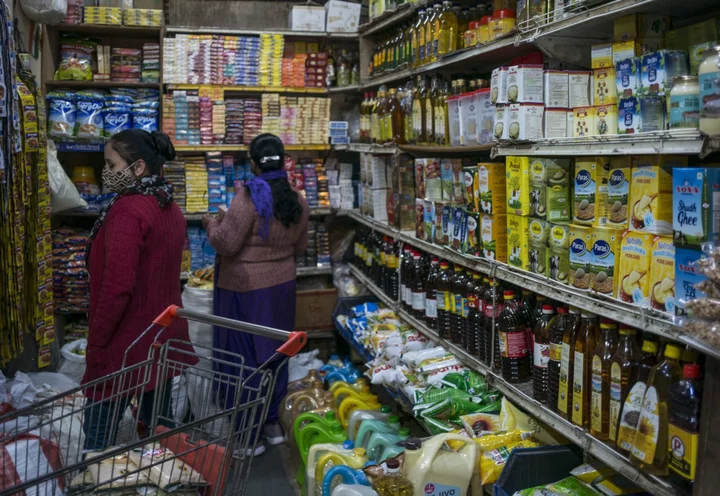 India Inflation Breaches RBI Target in July as Food Costs Jump