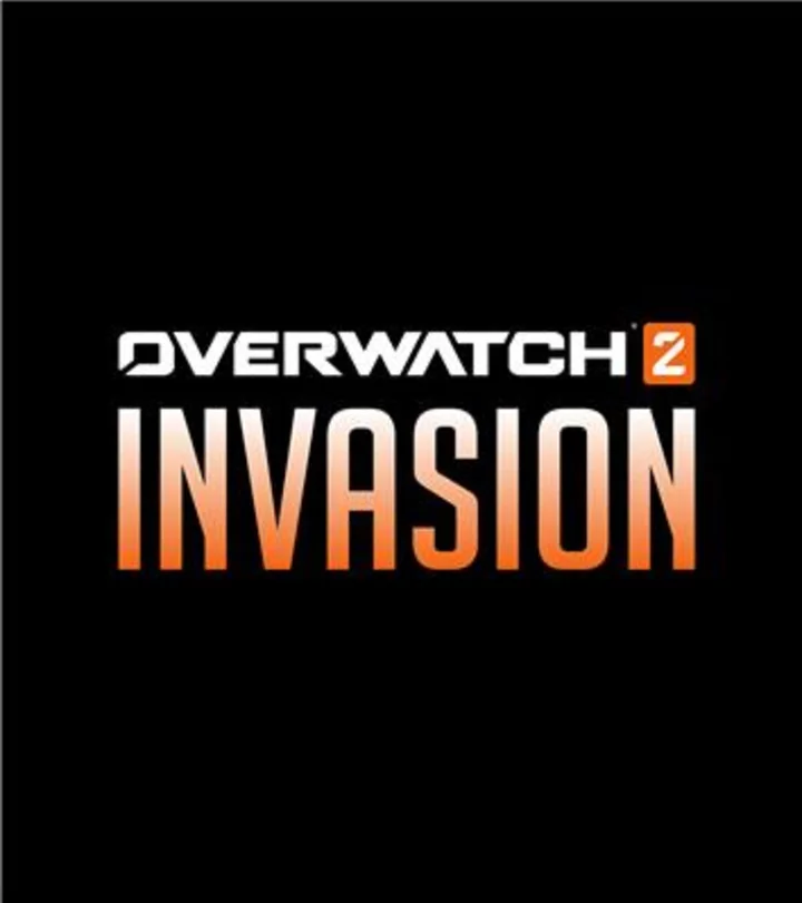 Sound the Alarm! The Invasion Has Begun in Blizzard Entertainment’s Overwatch® 2