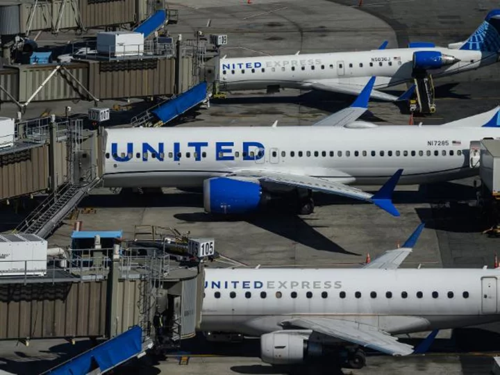 United delays all flights nationwide due to 