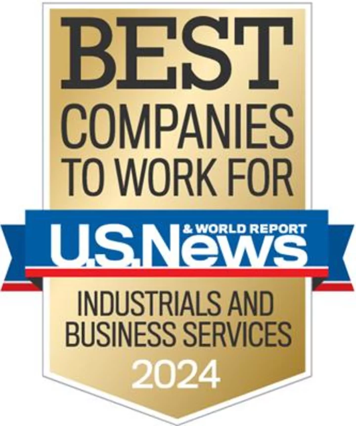 CPI Card Group® Named One of the 2024 Best Companies to Work For by U.S. News & World Report