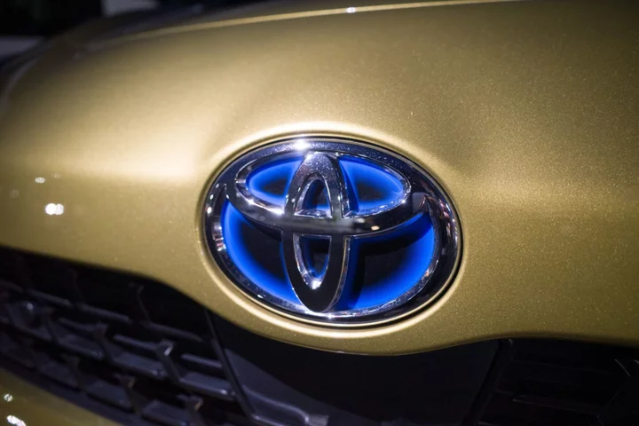 Toyota Profit Outlook in Line With Estimates, to Buy Back Shares