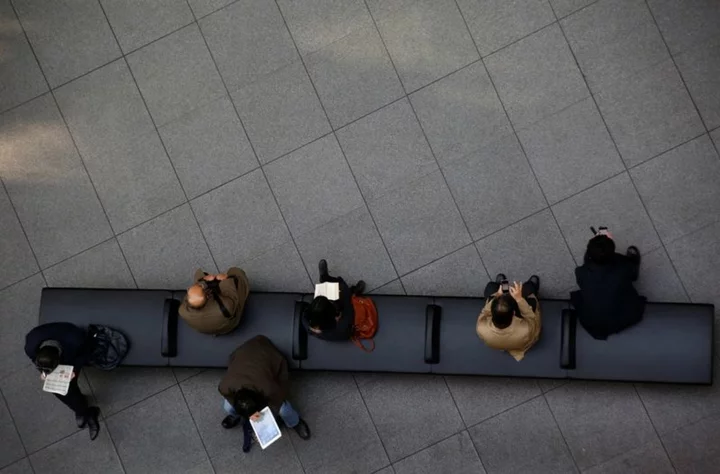 Japan's July jobless rate rises to 2.7%