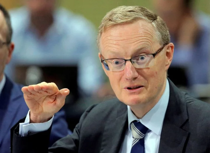 RBA's outgoing Lowe says productivity boost key to tame inflation