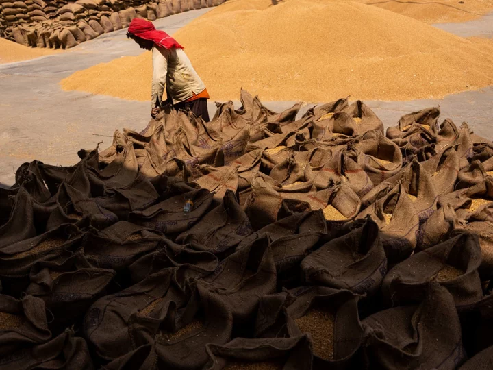 India’s Grain Stockpiles Are Key to Modi’s Pre-Election Strategy