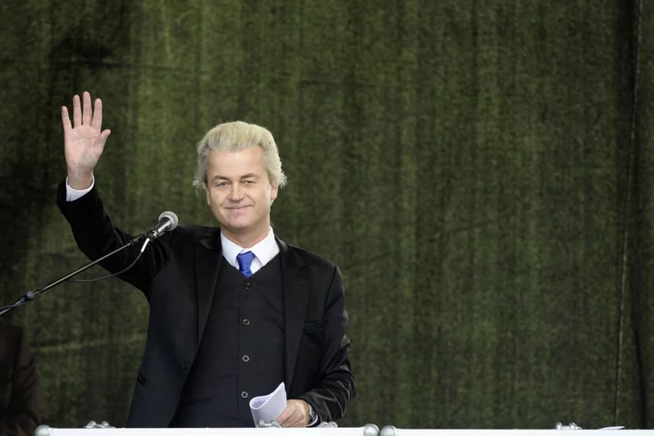 Dutch Far-Right Leader Wilders Leads in Election Exit Poll