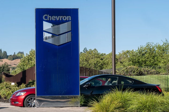 Chevron Considers Lithium Production in Latest EV Bet by Big Oil