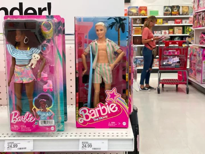 Mattel plans to go all in on Barbie for Christmas