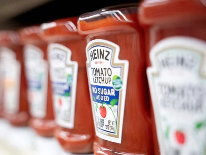 Ketchup inflation hits your weekend barbeque