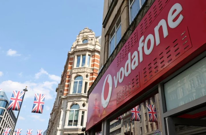 UK regulator examining Vodafone-Hutchison's $19 billion merger