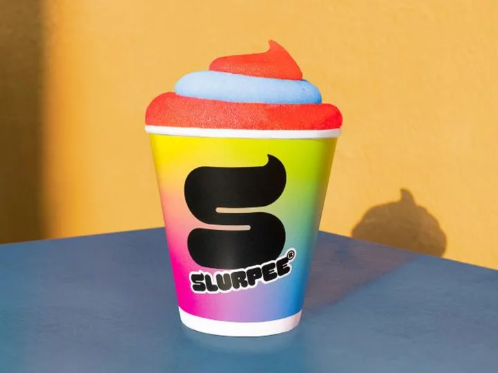 7-Eleven's Slurpee is about to look a lot different
